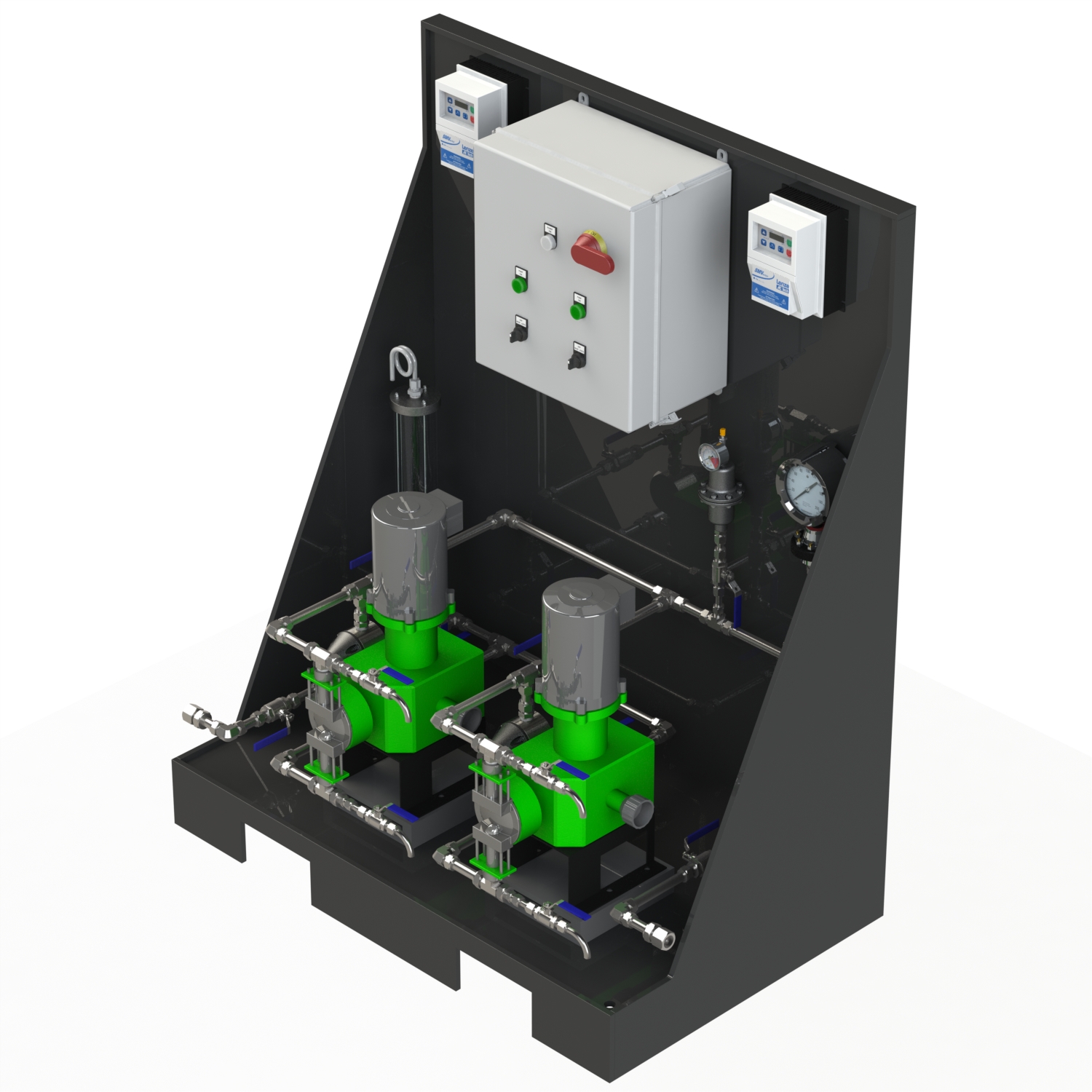 Pulsafeeder Engineered Products Announces Immediate Availability of